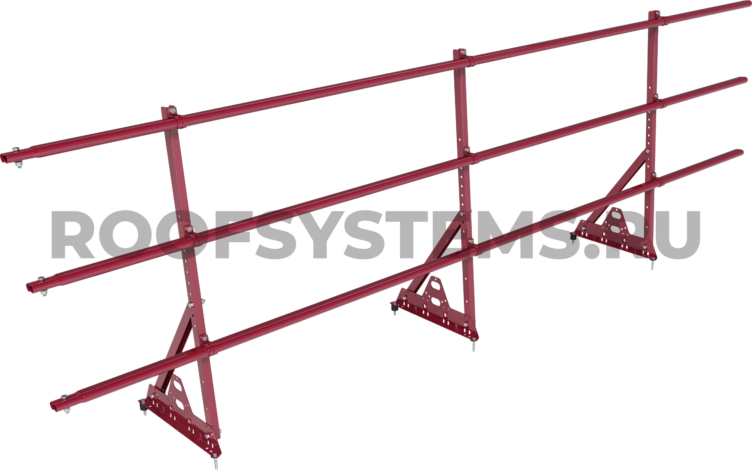 Ограждение кровельное PRESTIGE ZN H-900 NEXT